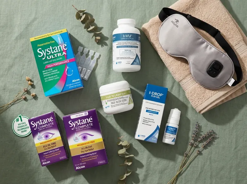 Advance Dry Eye Advance Dry Eye bundle