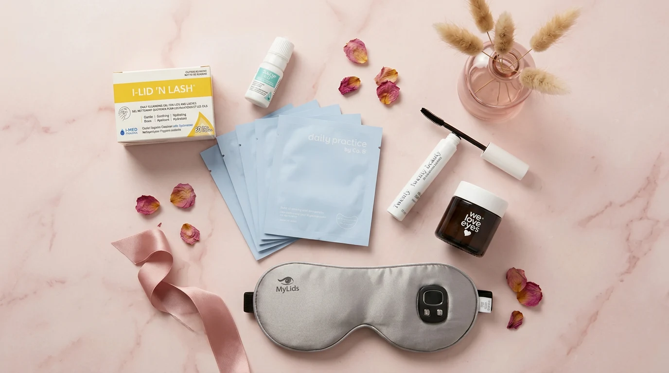 Dry Eye Beauty Dry Eye Beauty bundle