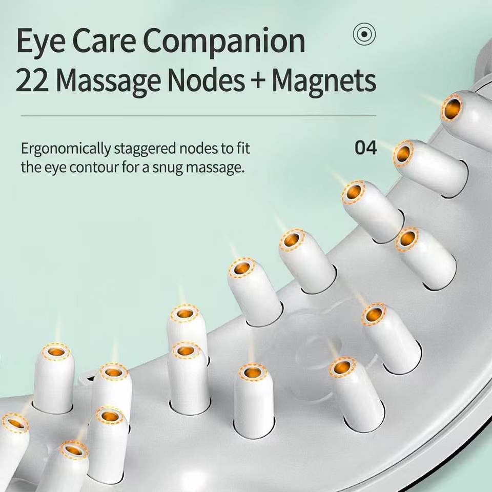 Future Eyes Rechargeable Heated Eye Mask photo 3
