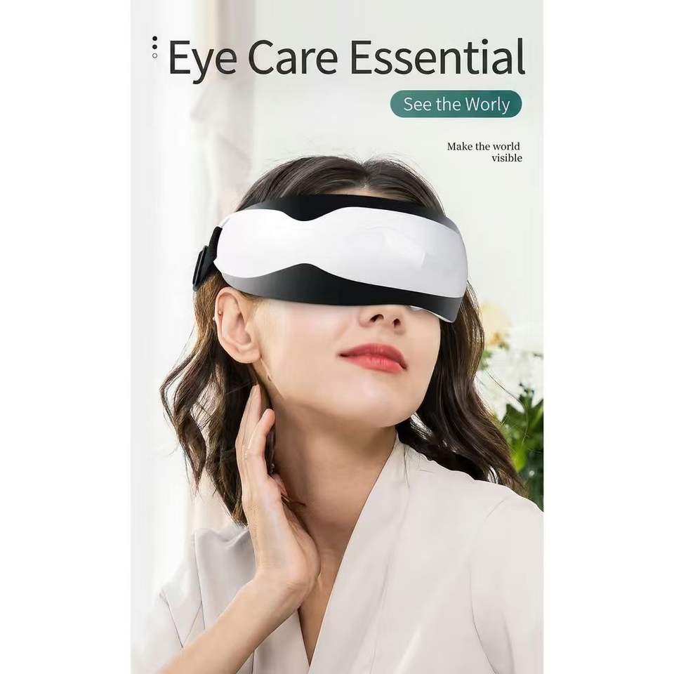 Future Eyes Rechargeable Heated Eye Mask photo 5