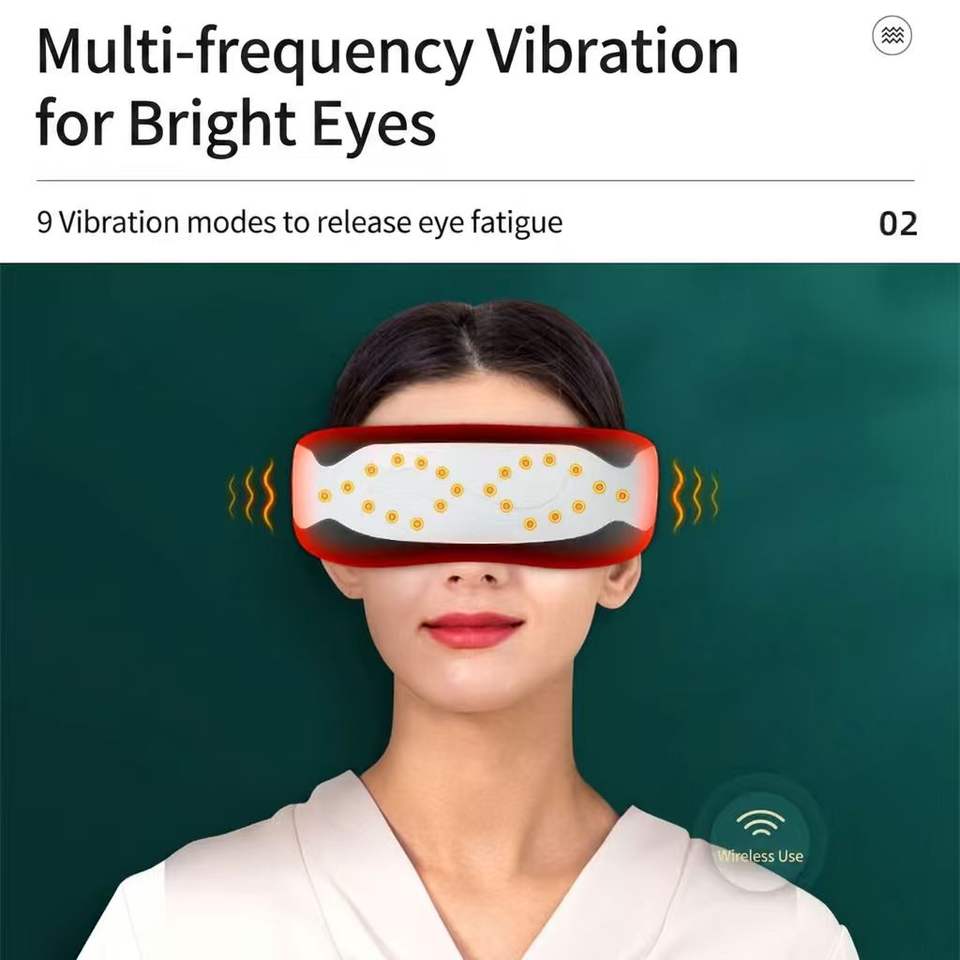 Future Eyes Rechargeable Heated Eye Mask photo 6