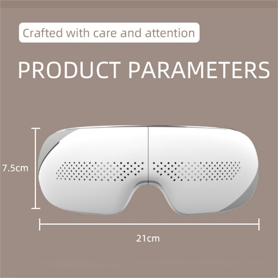 Guanface Bluetooth Music Eye Massager photo 4