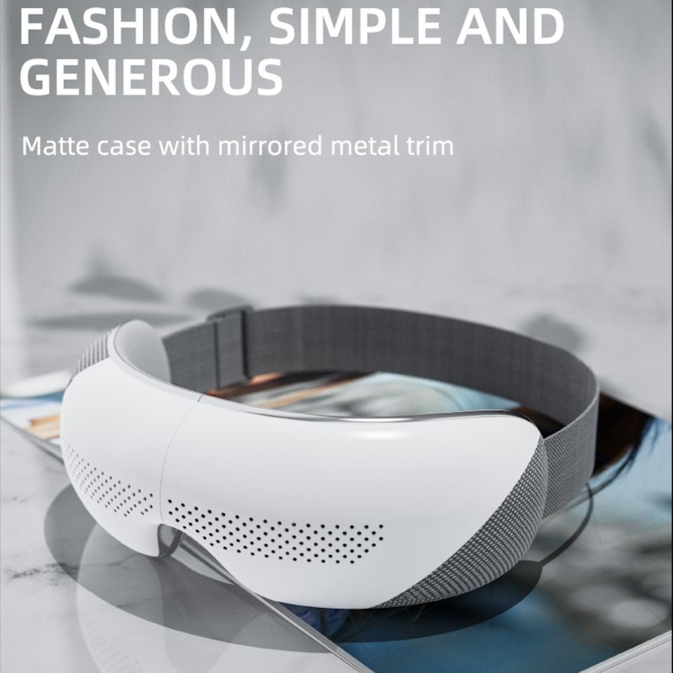 Guanface Bluetooth Music Eye Massager photo 5