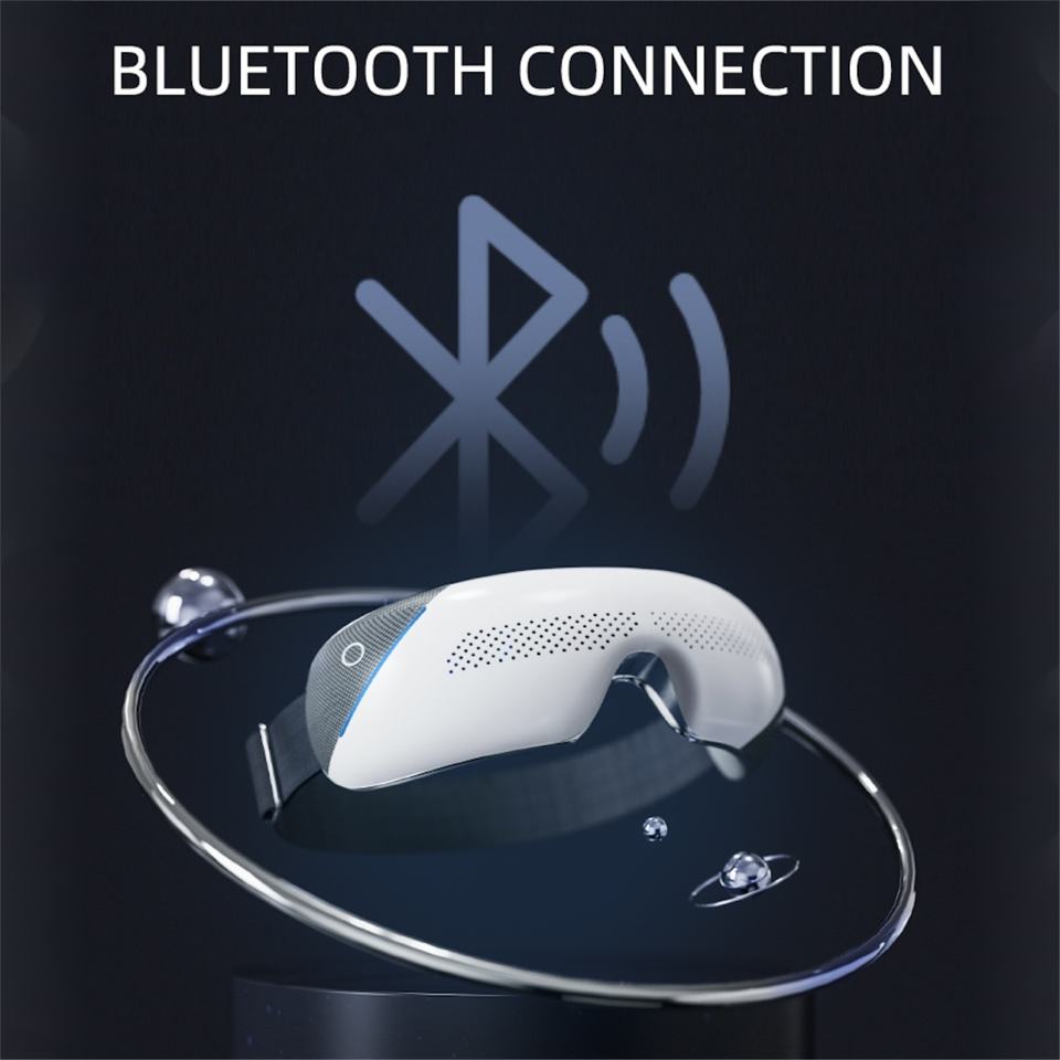 Guanface Bluetooth Music Eye Massager photo 6